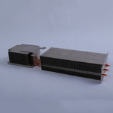 Server CPU with Split-type heat pipe cooler