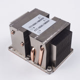 Active server heatsink