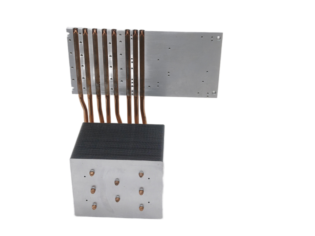 Joint Module Heat Heat Pipe Cooling Module – thermalguru.com.cn